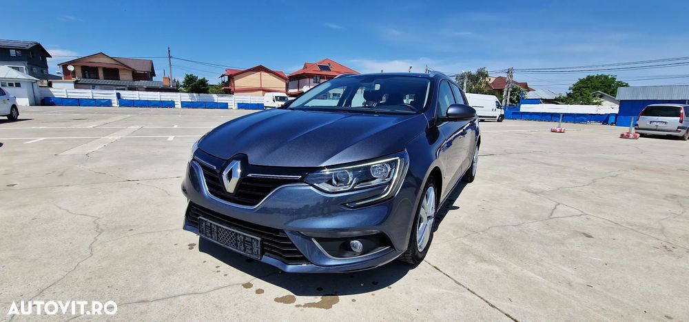 Renault Megane TCe GPF Limited - 7