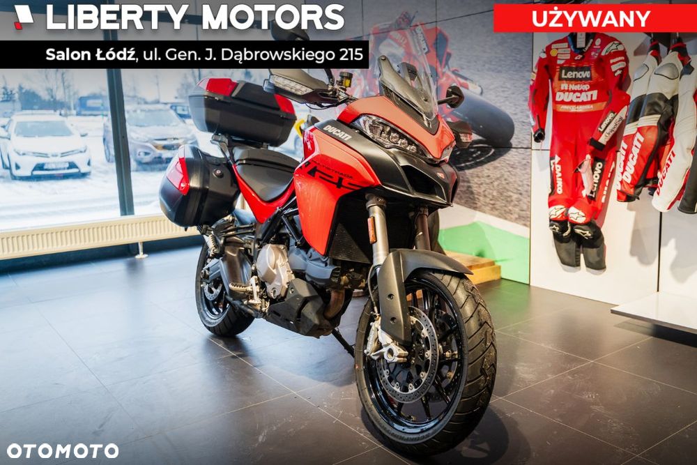 Ducati Multistrada - 3