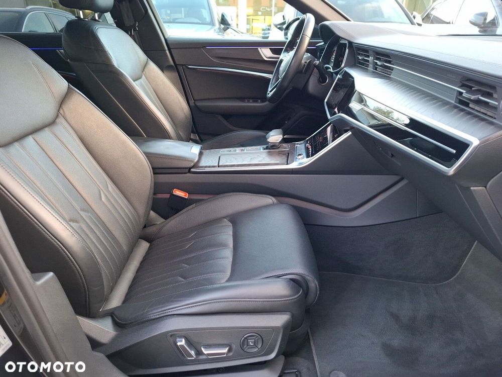 Audi A6 Avant 2023