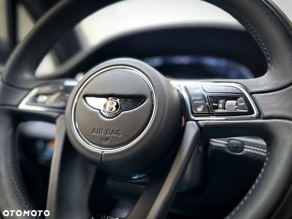 Bentley Bentayga W12 - 16