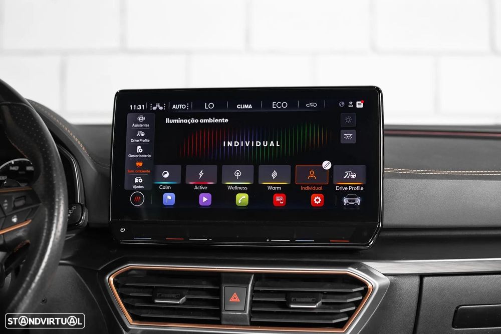 Cupra Formentor 1.4 e-Hybrid DSG VZ - 23