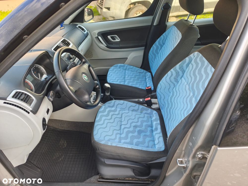 Skoda Roomster 1.4 16V Style - 11
