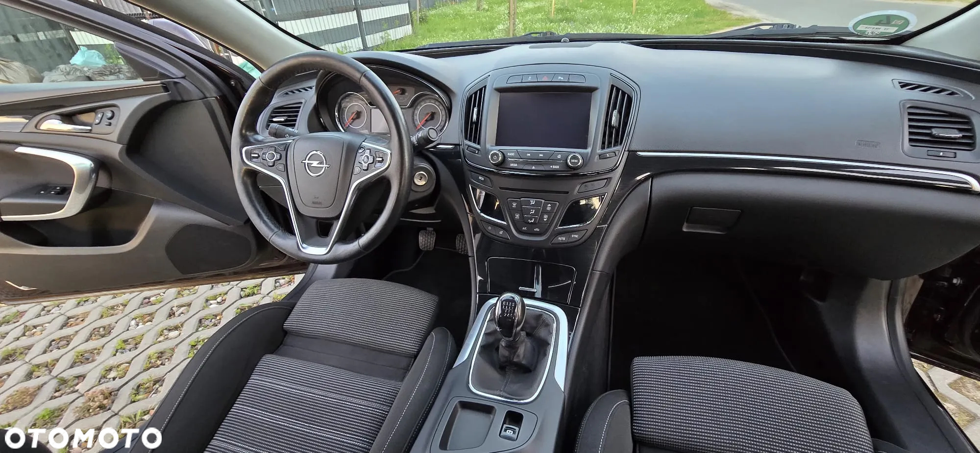 Opel Insignia 2.0 CDTI ecoFLEX Start/Stop Business Edition - 22