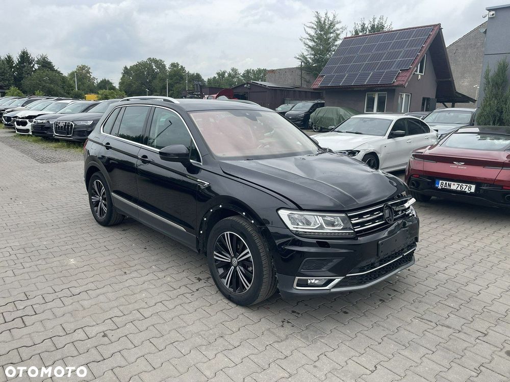 Volkswagen Tiguan 2.0 TDI BMT SCR 4Mot Comfortline DSG - 2