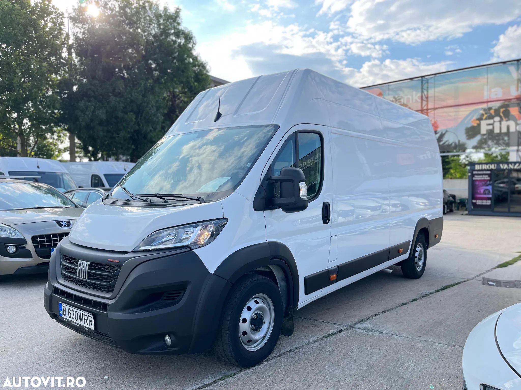 Fiat Ducato - 1