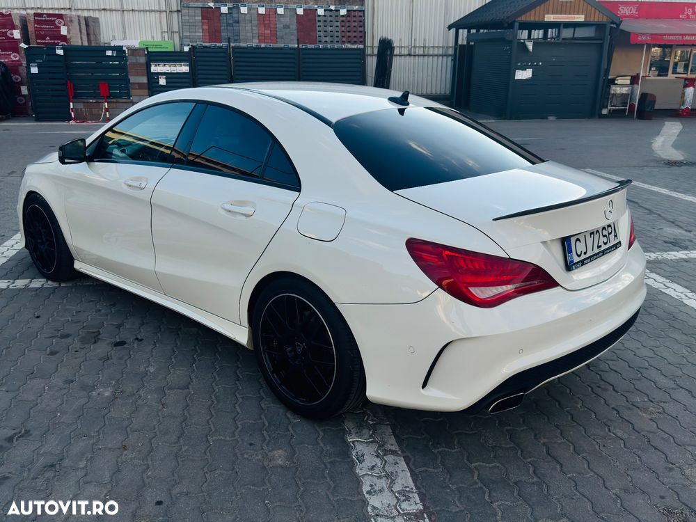 Mercedes-Benz CLA - 6