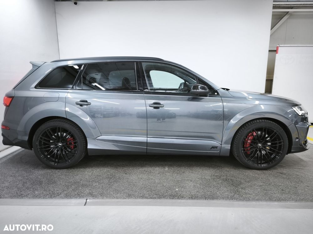 Audi SQ7 4.0 TFSI Tiptronic - 7