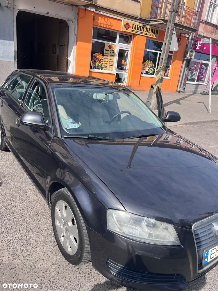Audi A3 Sportback 1.4T FSI Ambition - 8