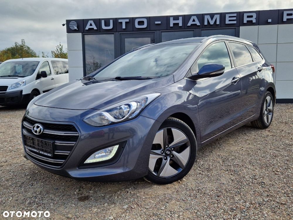 Hyundai i30 1.6 CRDI DCT Passion - 23