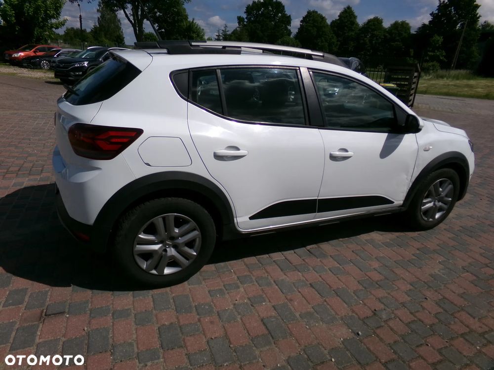 Dacia Sandero Stepway - 9