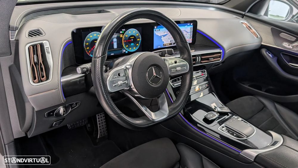 Mercedes-Benz EQC 400 4Matic - 13