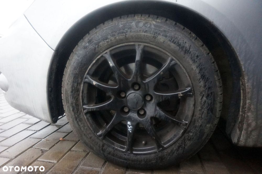 KOŁA FELGI ALUFELGI IMPREZA III GH 15 5X100 15 5x100 15 5X100 SUBARU 2007-2011 - 2