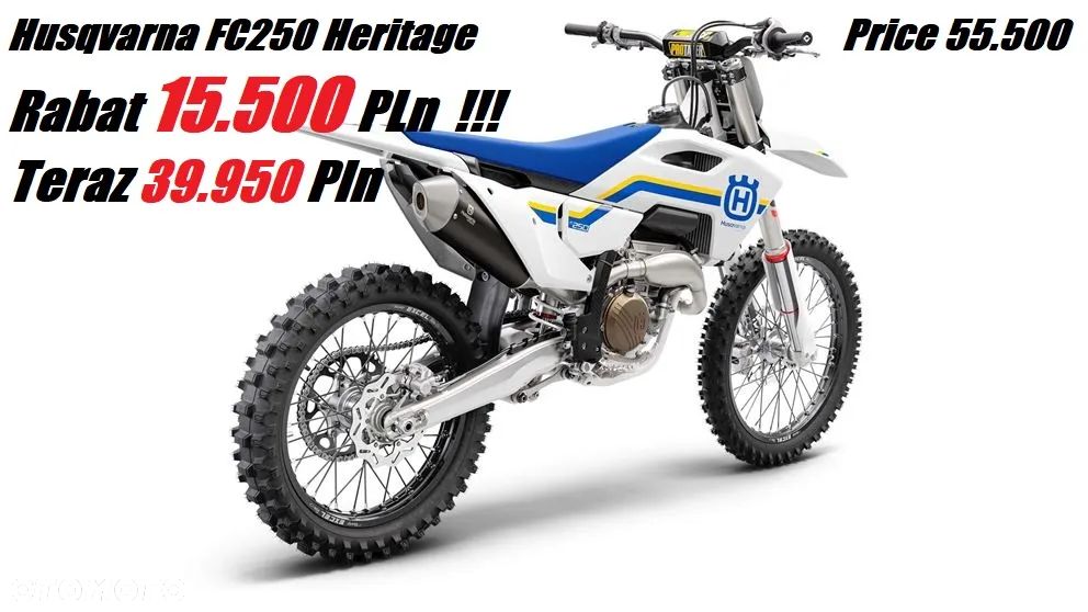 Husqvarna FC