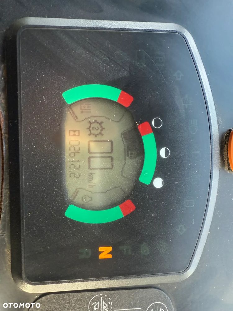 Caterpillar 906 H - 12