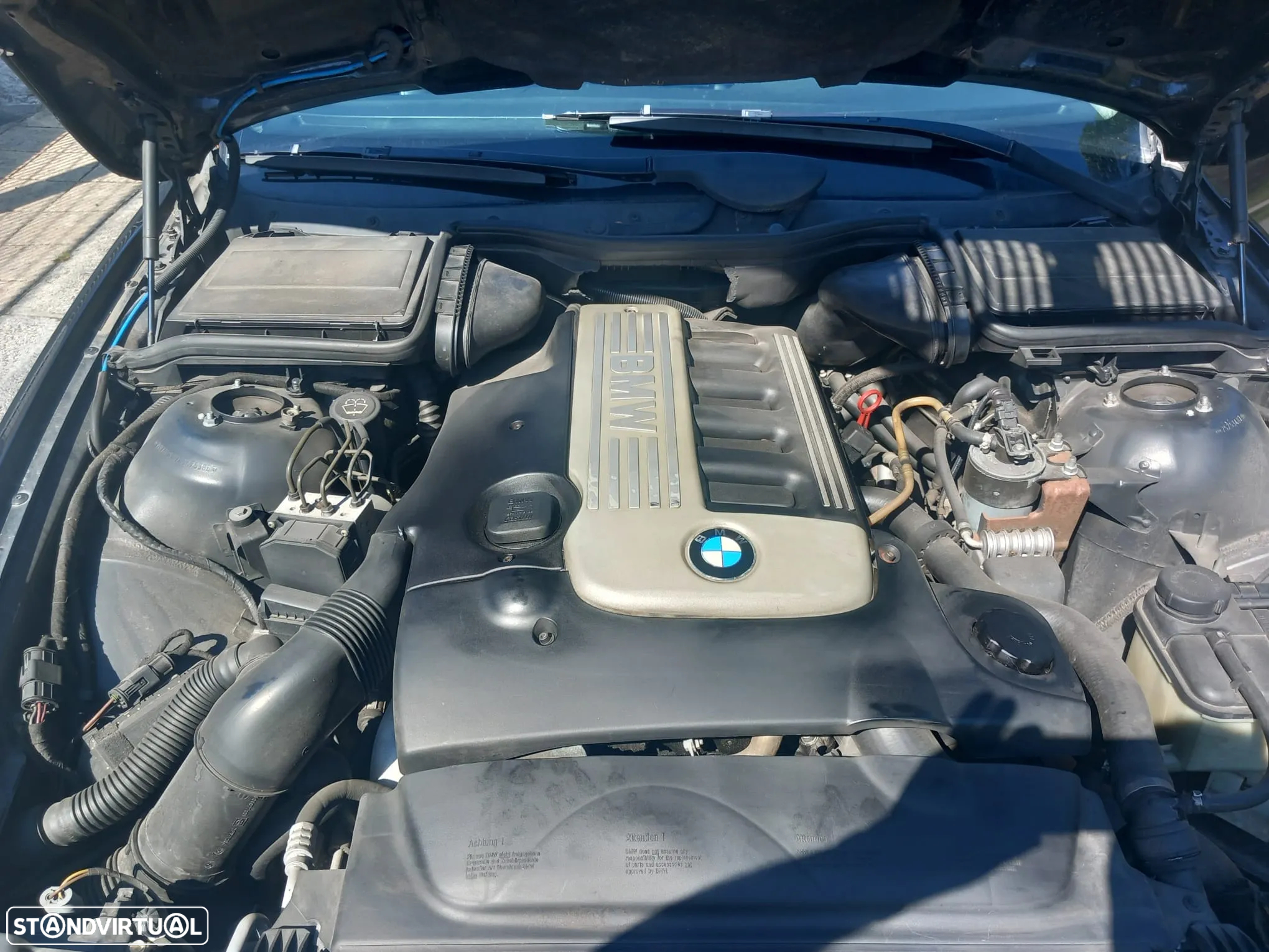 BMW 525 d Touring - 5