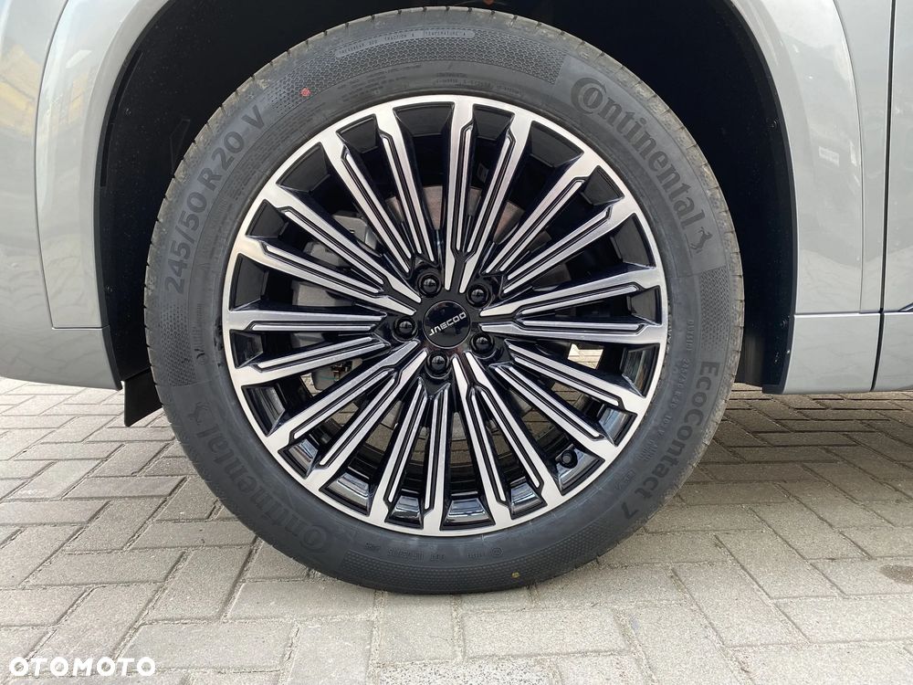Jaecoo 8 - 20