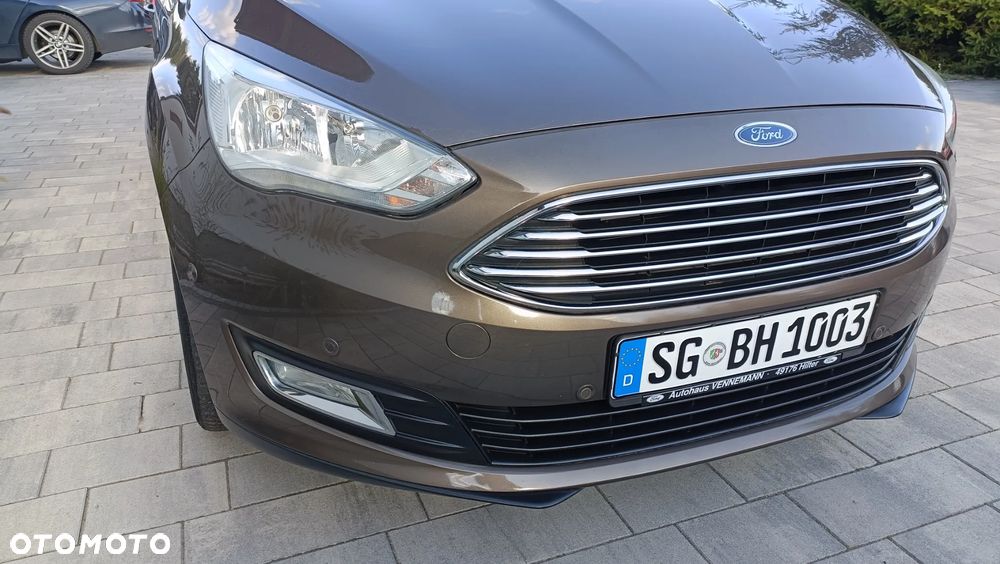 Ford C-MAX 1.0 EcoBoost Titanium ASS - 32