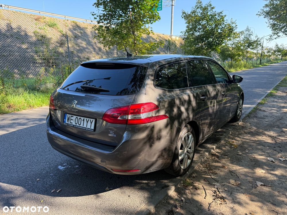 Peugeot 308 1.6 BlueHDi Active S&S - 7