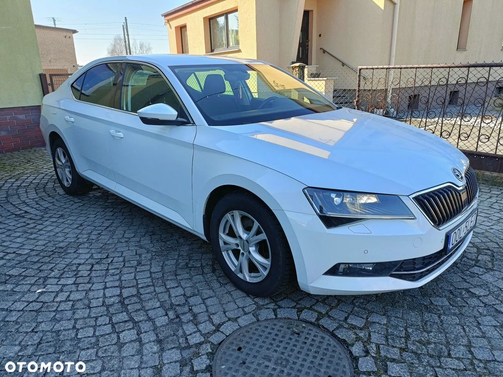 Skoda Superb - 3