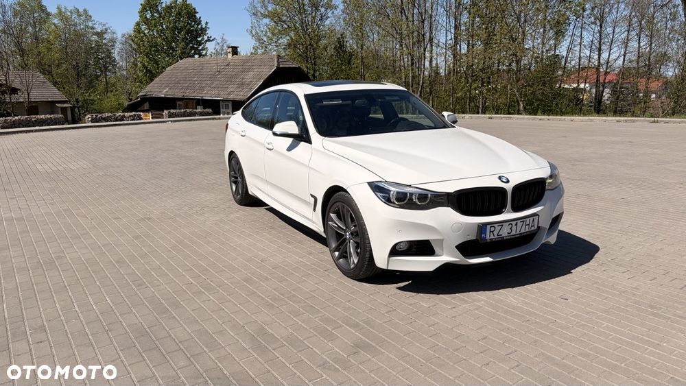 BMW 3GT 330i xDrive M Sport sport - 11