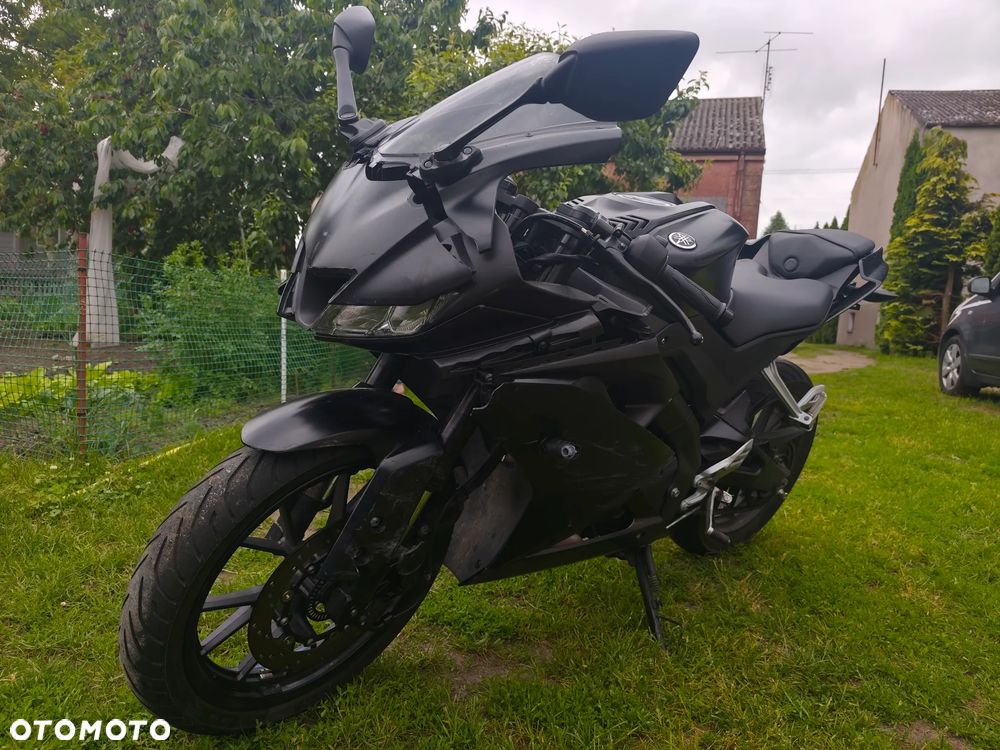 Yamaha R125 - 2