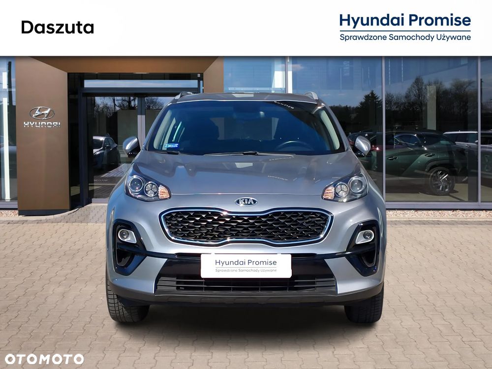 Kia Sportage 1.6 GDI L 2WD - 8