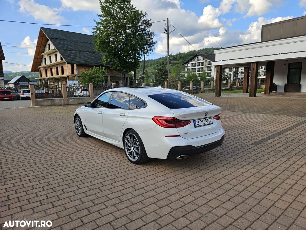 BMW Seria 6 640i xDrive Sport Line - 7