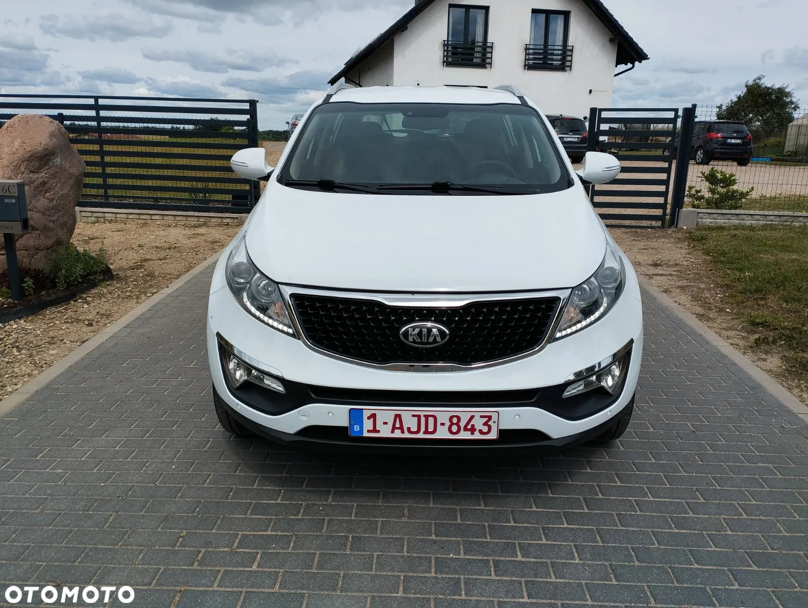 Kia Sportage - 2