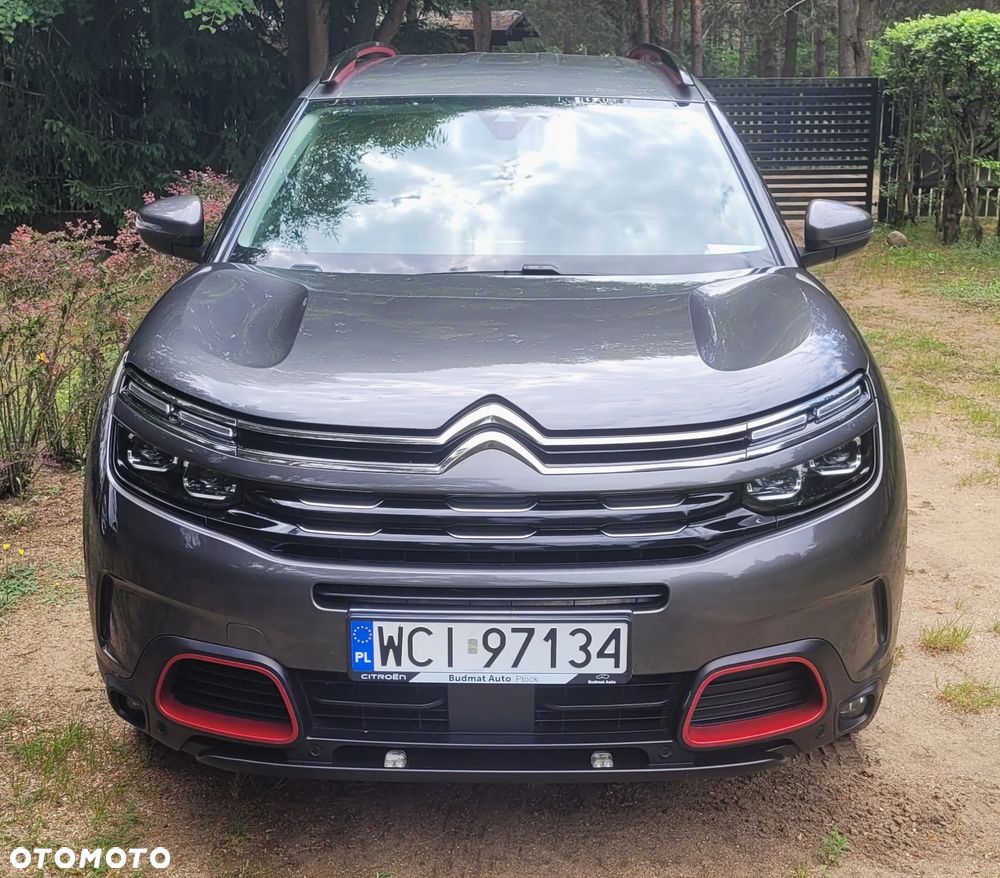 Citroën C5 Aircross 1.5 BlueHDi Shine Pack EAT8 - 3