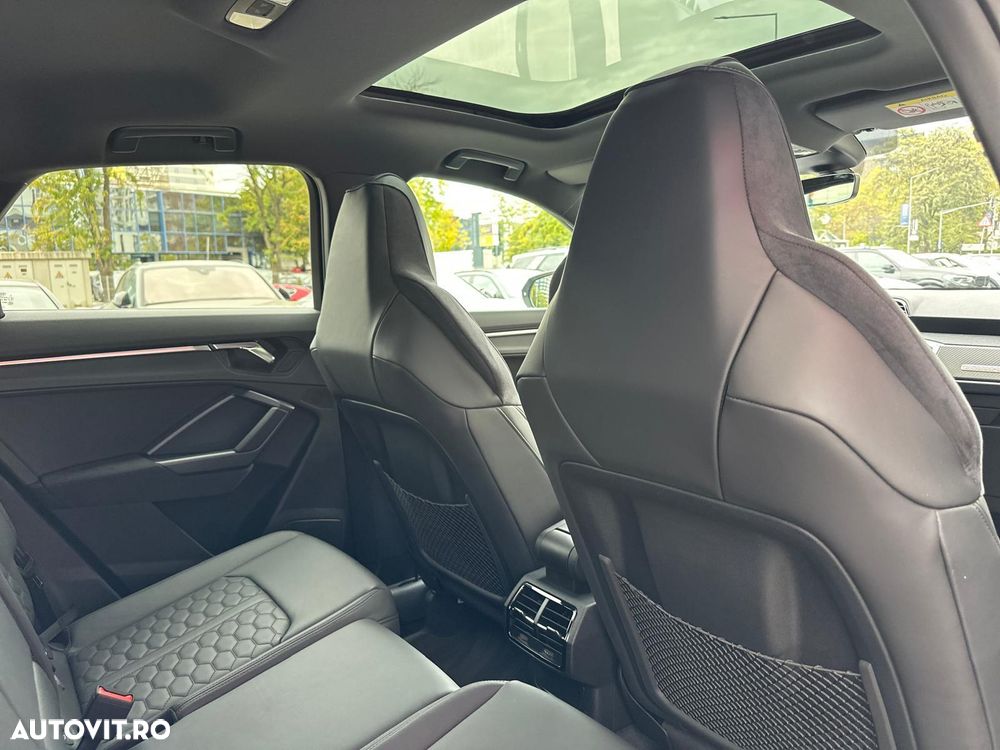 Audi RS Q3 RSQ3 Sportback quattro S tronic - 21