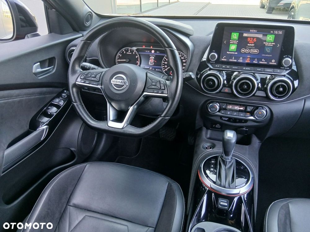 Nissan Juke 1.0 DIG-T N-Design DCT - 23
