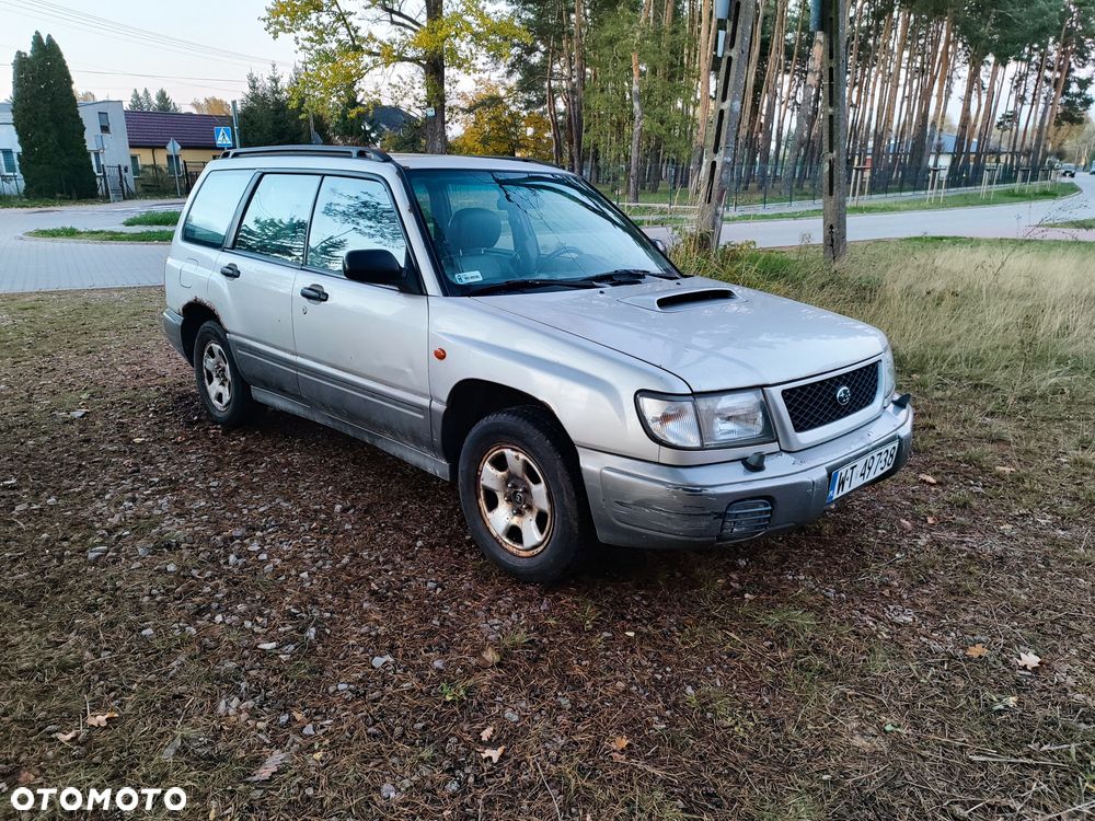 Subaru Forester - 3