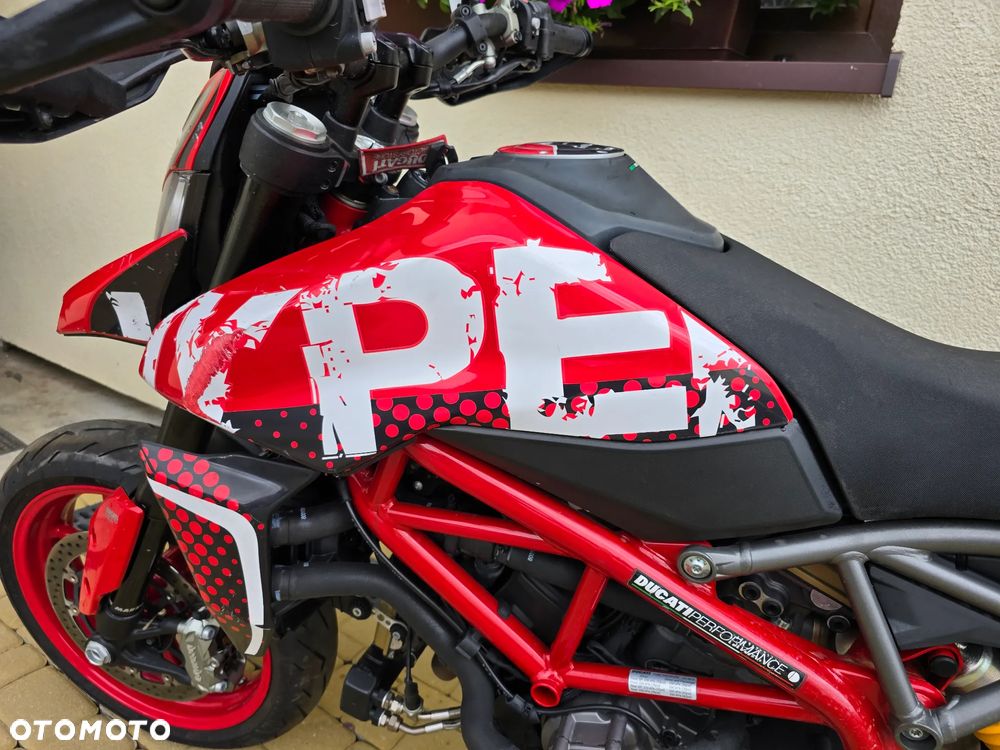 Ducati Hypermotard - 26