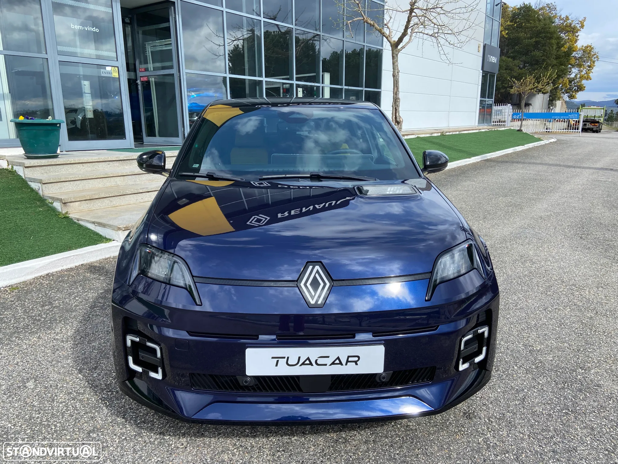 Renault 5 E-Tech - 3