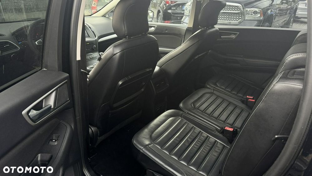 Ford S-Max 2.0 EcoBlue Titanium - 20