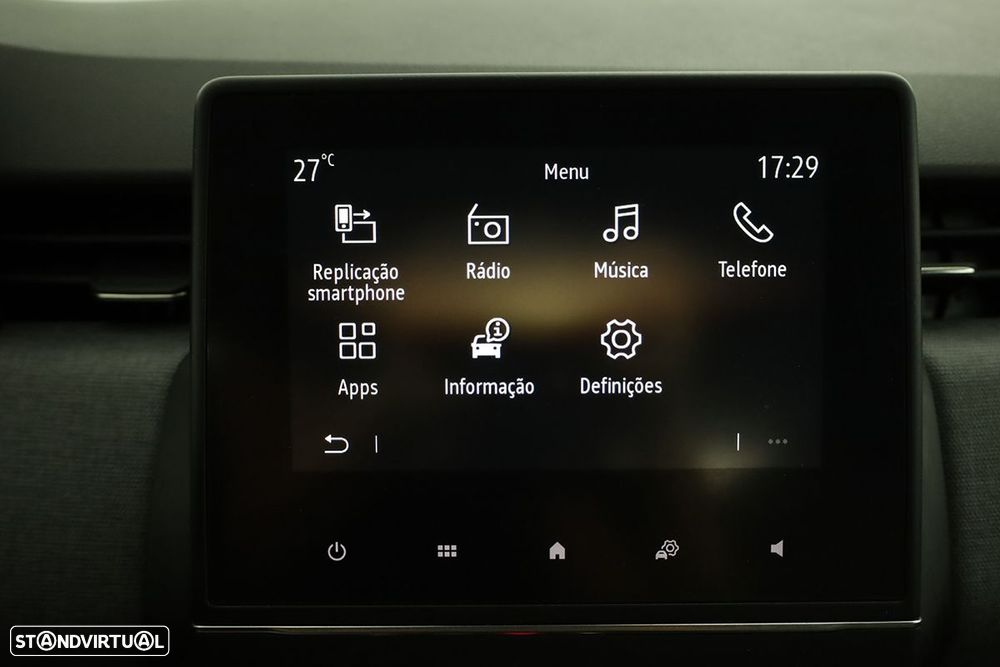 Renault Clio 1.0 TCe Evolution - 10