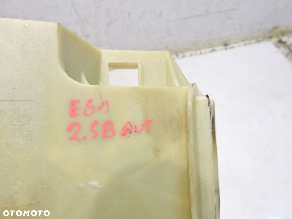 PEDAŁ HAMULCA AUTOMAT BMW E61 2.5i 6769221 - 2