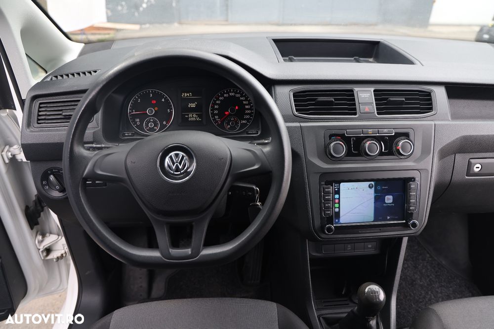 Volkswagen Caddy Maxi - 5