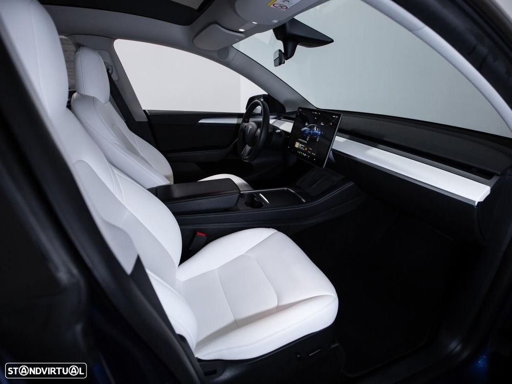 Tesla Model Y Long Range Tração Integral - 11