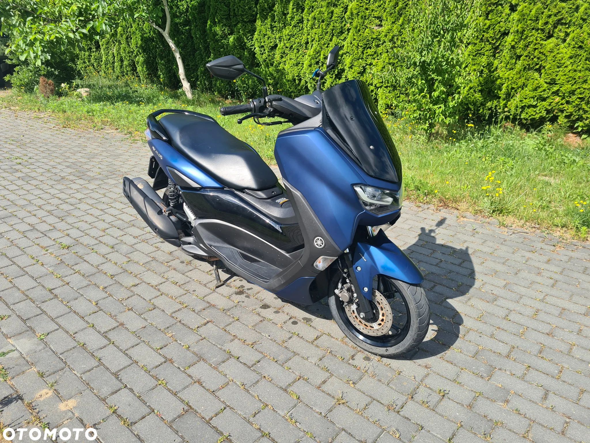 Yamaha NMAX - 1