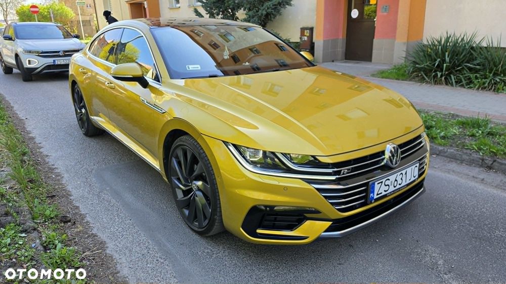 Volkswagen Arteon 2.0 TSI 4Motion R-Line DSG - 2