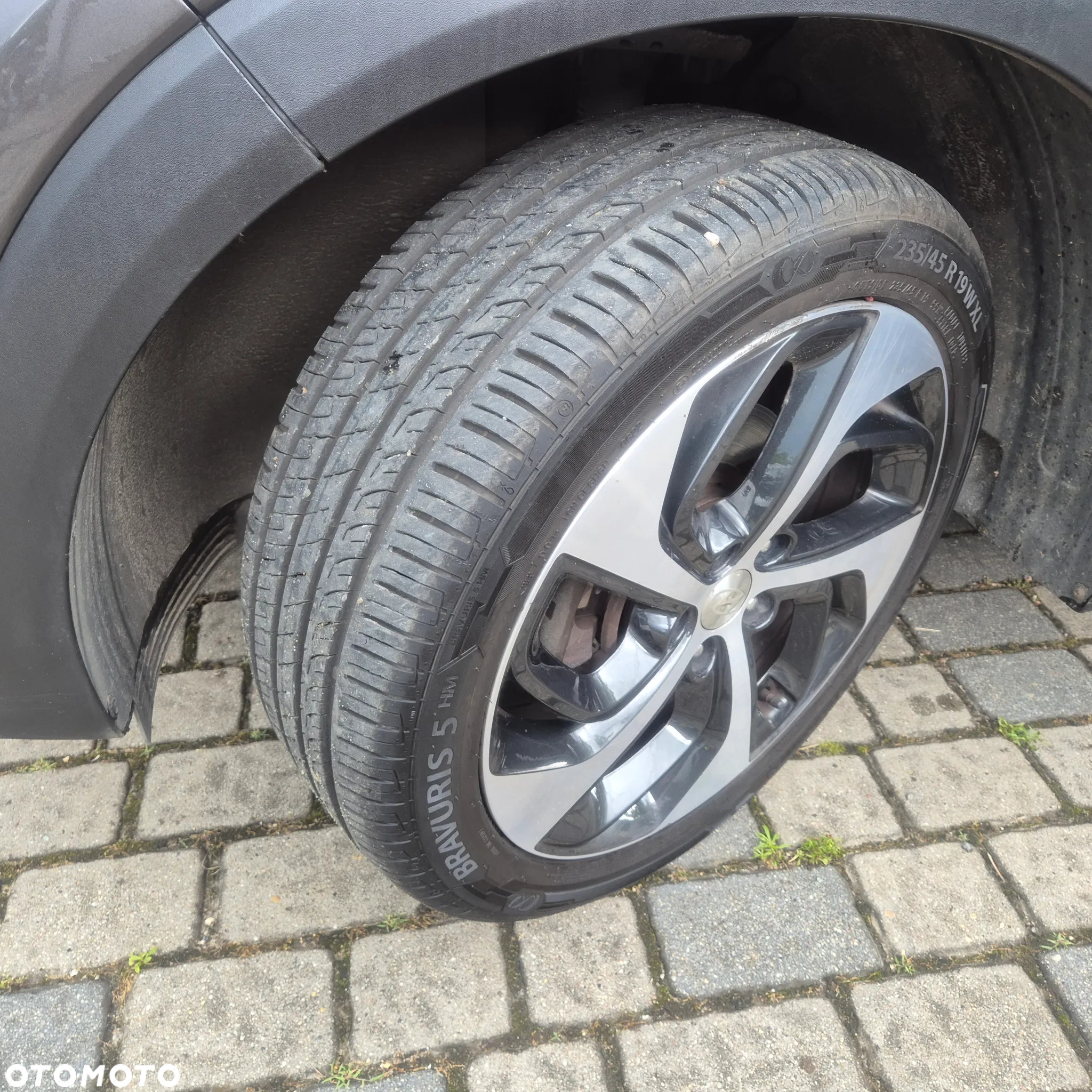 Hyundai Tucson 1.7 CRDI BlueDrive Comfort 2WD - 17