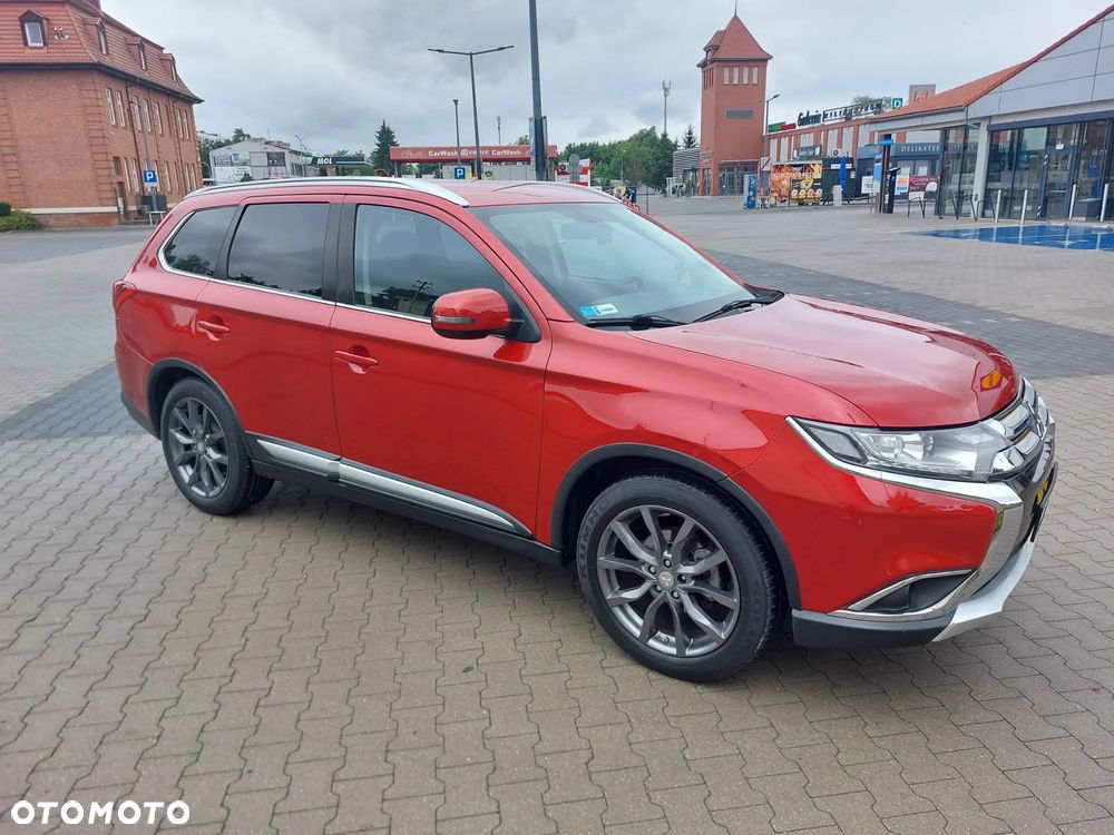 Mitsubishi Outlander 2.0 2WD Edition 100 - 11