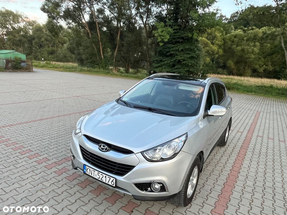 Hyundai ix35 2.0 CRDi Style 4WD - 9