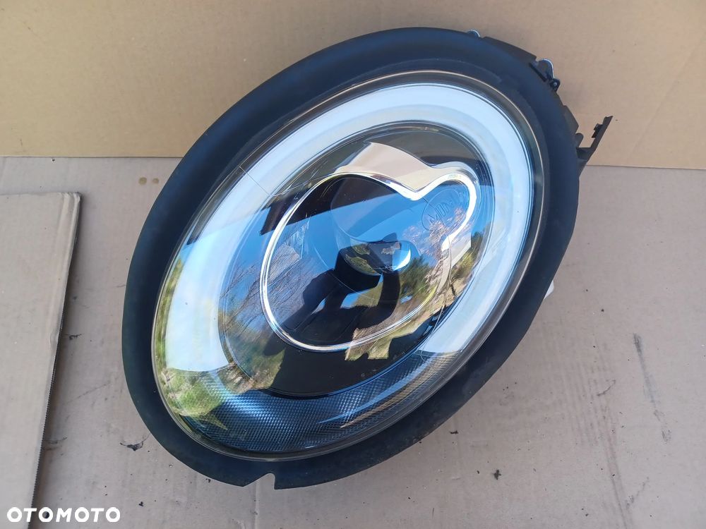 LAMPA PRZEDNIA LEWA LED MINI F54 S LCI 90092695 - 1