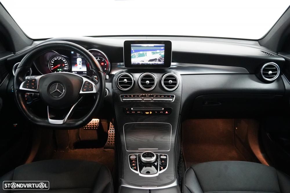 Mercedes-Benz GLC 250 d Coupé AMG Line 4-Matic - 5
