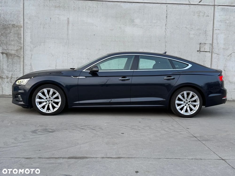 Audi A5 Sportback 2.0 TDI Sport S tronic - 2