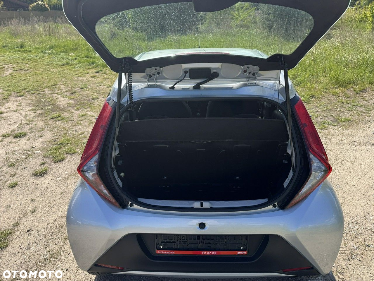 Toyota Aygo - 9