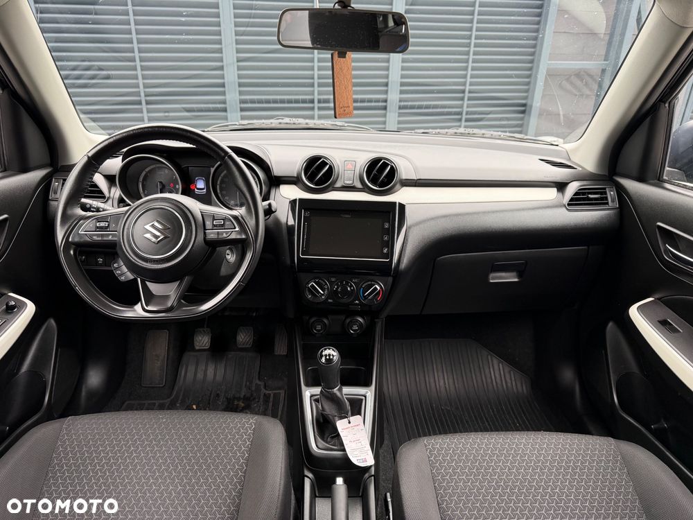 Suzuki Swift 1.2 Dualjet - 7