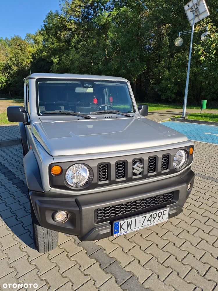 Suzuki Jimny 1.5 Premium - 34